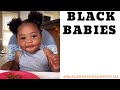 BLACK BABIES Videos Compilation #98 | Black Baby Goals