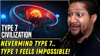 Type 7 Civilization: What If We Became One?