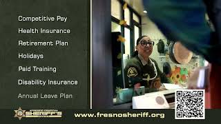 Now Hiring Correctional Officers