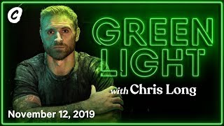 NFL Football & Sports Talk. Green Light Podcast with Chris Long | Chalk Media| Chalk Media