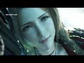 aerith death scene 4k japanese voice english subs final fantasy 7 rebirth best cutscene