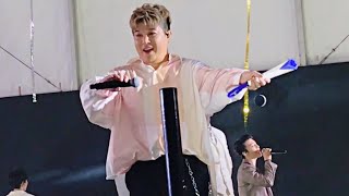 190712 SUPER JUNIOR SS7S Jeddah - I do fancam