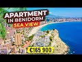 Modern Apartment in Benidorm, Spain | Sea View | For Sale Alegria Real Estate