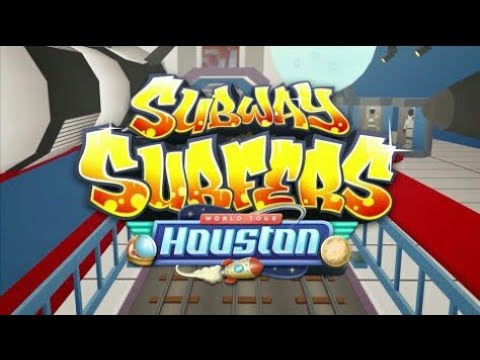 Subway Surfers #1 (The Tutorial) - YouTube