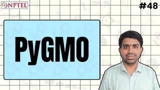 #48 PyGMO | Computational Systems Biology