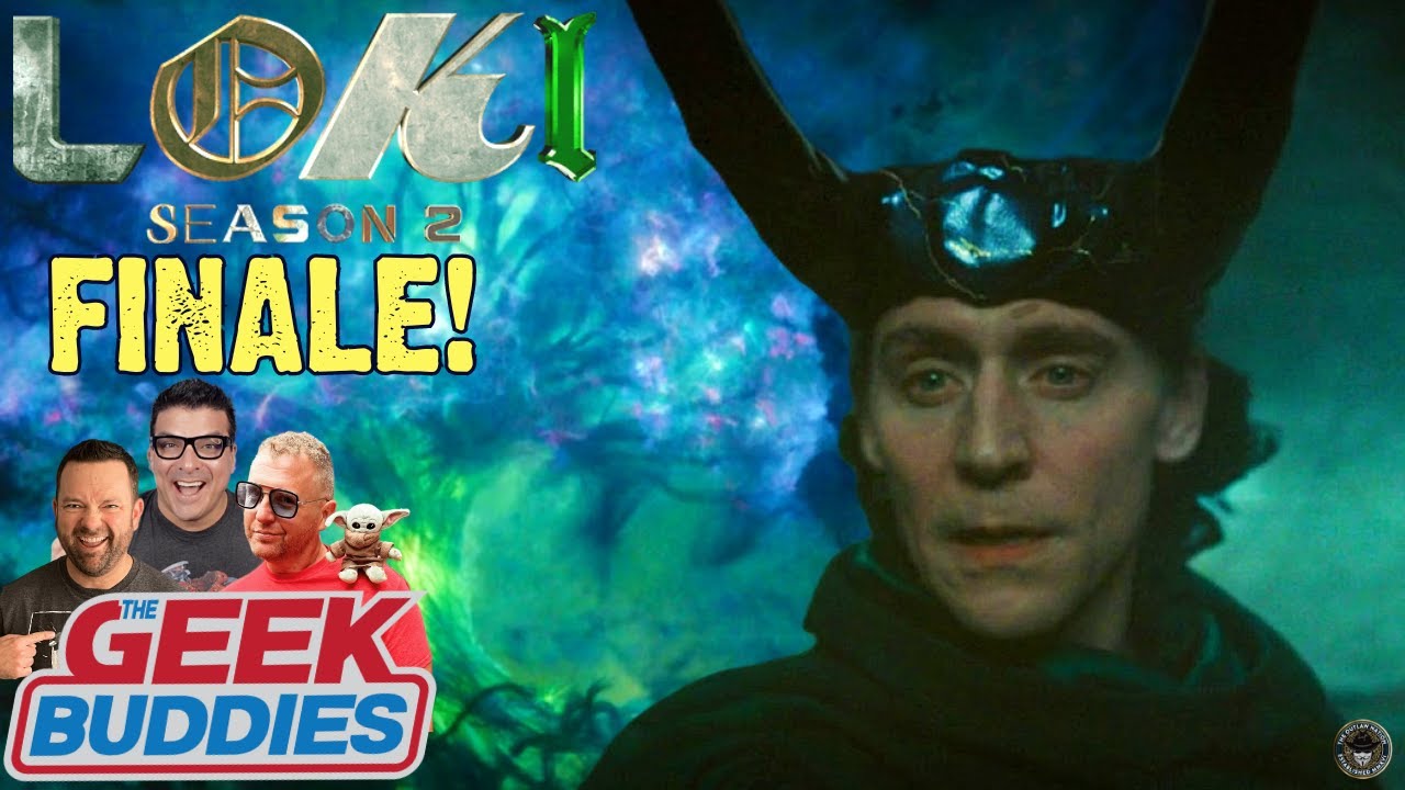 LOKI Season 2 Episode 6 FINALE BREAKDOWN | Easter Eggs And King ...