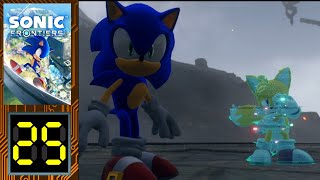 【Sonic Frontiers】I'm Not Saying It Was Aliens, But...【#25】【Button Jam】