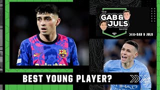 ‘He could be the NEW INIESTA’ Who is the BEST youngster in world football? | ESPN FC