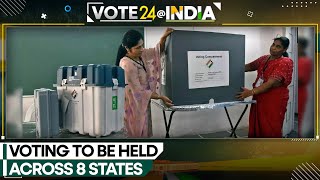 India General elections: Total of 695 candidates to contest elections in the fifth phase | WION