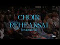 Choir Rehearsal (Extended) | Official Live Music Video • Jordan G. Welch