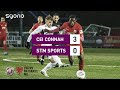 Cei Connah 3-0 STM Sports | Cwpan Nathaniel MG