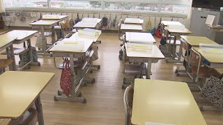 三重の小中高で学年閉鎖　インフルエンザ患者数は前週より減少