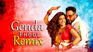 Genda Phool Remix | Badshah | New Bengali Song 2020 | Sajjad Khan Visual