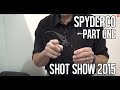 Spyderco - Shot Show 2015 - Matriarch II Knife