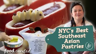 Discover Lady Wong: NYC's Top Southeast Asian Patisserie 🫰🏽 | Food Curated