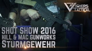 Shot Shot 2016: Modern Sturmgewehr