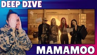 MAMAMOO REACTION DEEP DIVE - Hwasa: Other MVs