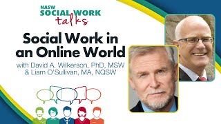Social Work in an Online World | NASW Press