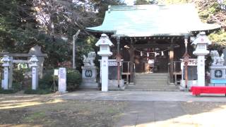 氷川八幡神社