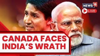 India Canada News | Canada Khalistan Row | Justin Trudeau | India Canada Relations Updates | N18L