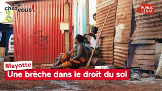 Mayotte : une brèche dans le droit du sol