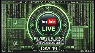 Day 19- Exploring Reverse and Bind Shell