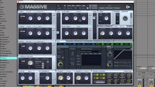 Massive in Depth #18 - Vibrato Leads