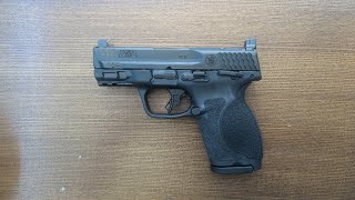 S&W M&P 2.0 compact 3.6