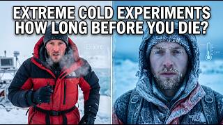 Extreme Cold Human Adaptation Experiments: How Long Can We Survive?