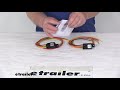 etrailer comprehensive review derale 40 60 amp dual relay wiring harness for dual fan assembly