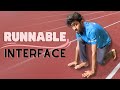 Runnable Interface in Java | Tamil | code io