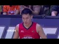 scottie thompson wanna fight hodge after heated looseball battle