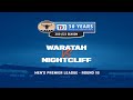 Waratah v Nightcliff | Round 18, 2021/22 TIO NTFL Men's Premier League