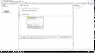How to center a java swing window
