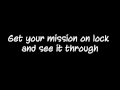 Superhero - Simon Curtis *LYRICS*