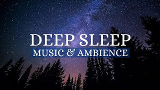 Deep Sleep Relaxing Peaceful Music | Inner Peace, Mental Peace, and Anxiety Relief