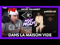 Michel Polnareff Réaction Dans La Maison Vide (STUNNED!!!) | Dereck Reacts