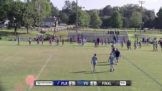 WSOC: Point University vs. Faulkner University