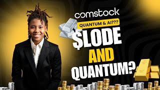 $LODE and Quantum? Will it reach $3?