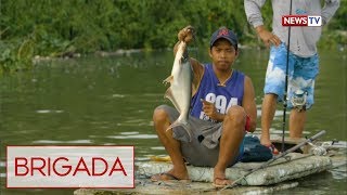 Brigada: Mga nahuling isda sa Ilog Pasig, ligtas bang kainin?