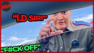 This Female Texas Trooper Is Giving Me A Hard Time | Id Refusal #157