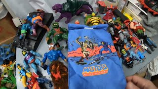 Buying And Selling Vintage Masters Of The Universe Lots And eBay Sales!