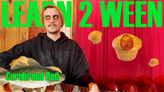 Learn 2 Ween - Cornbread Red