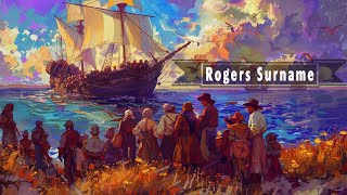 Unveiling the Illustrious Tapestry of the Rogers Surname
