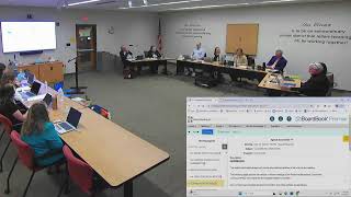 May 18, 2026 Regular Board Meeting