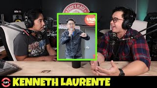 Kenneth Laurente: The Story Behind \