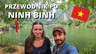 Ninh Binh: najpiękniejsze miejsce w Wietnamie? Co warto zobaczyć?