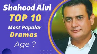 Top 10 Dramas of Shahood Alvi | Shahood Alvi Dramas | Pakistani Actor | Best Pakistani Dramas