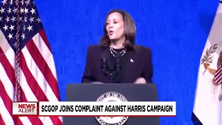 SC GOP Joins Complaint against Harris Campaign