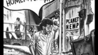 Planet Hemp - O Sagaz Homem Fumaça